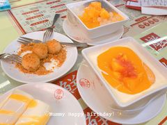 -香港華心糖水鋪(南西总店)