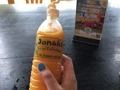 -Jonah's Fruit Shake & Snack Bar