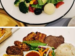 -伊斯坦布尔土耳其清真咖啡餐厅