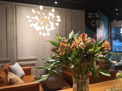 -ZING COFFEE 镜咖啡