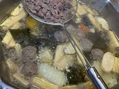 -汕锦记潮汕生鲜牛肉馆(富华店)