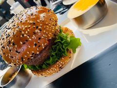 -Lets burger非常汉堡·环球风味(蓝色港湾店)