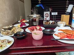 -朗丽兹自助餐厅