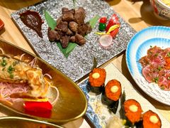 -东田之村自助餐厅(金水路店)