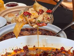 -羊门客在·烤盐池滩羊·川菜