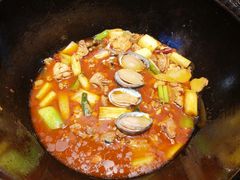 -锅来乐地锅鸡(安亭店)
