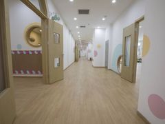 教学楼-西城区悠米幼儿园(广外园区)