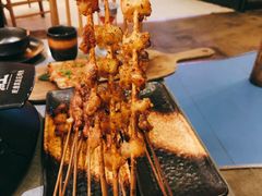 掌中宝-鱼上·烤鱼(万象城店)