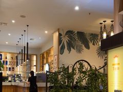 -咖啡人·融合餐厅(万达环宇店)