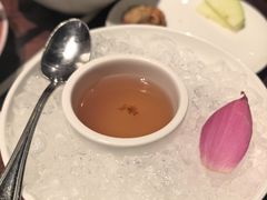 西湖藕粉椰子冰淇淋-杭州西子湖四季酒店·金沙厅