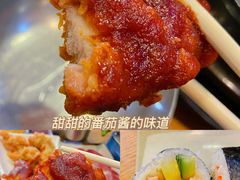 -景福宫韩国料理(恒祥北大街店)