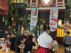 -南京大牌档(龙江新城市广场店)