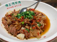 -味上湘菜馆(岳麓山店)