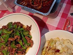 -韵味湘肴·小炒黄牛肉(五一广场美食地标店)