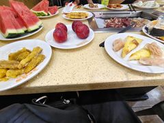 -多喜客海鲜烤肉自助烤场(百花红楼店)