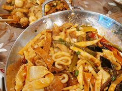 -巴渝老街印象生活麻辣烫(华宇·北城中央汇店)