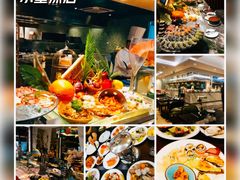 -帝豪酒店•马可勃罗西餐厅