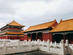 -横店影视城明清宫苑园区