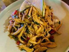 傣味凉鸡-隔壁老王·家常云南菜(花巷店)