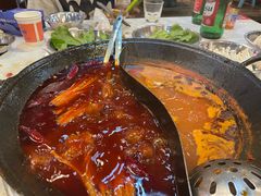 -憨铁匠老火锅(龙岗万科里店)