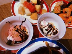 -咖啡苑自助餐厅·中国大饭店