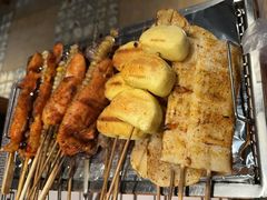 -云晓光头烧烤吧(川沙绿地店)