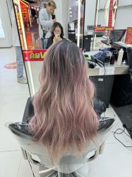 -FINE HAIR 烫染专业设计