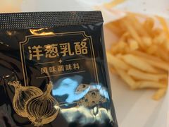 -麦当劳(津南吾悦广场店)