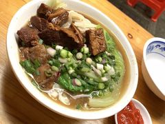 牛腩河粉细-珍珍小食店(西华路店)