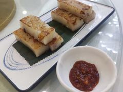 XO酱萝卜糕-东江海辉酒楼·公司团建·商务宴请·生日宴(宝安店)