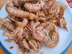 -李哥海鲜烧烤家常菜(孔雀城店)