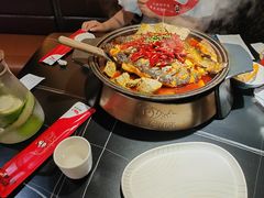-辣尚瘾·烤鱼·新川菜(交大直营店)
