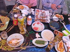 -欢聚烤吧(朱辛庄TBD万科店)