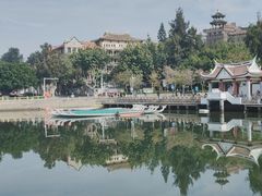 -龙舟池