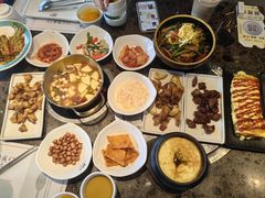 -肉加韩国料理·烤肉(金茂湾店)