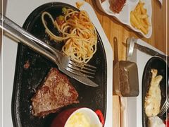 -豪客来牛排(重庆三峡广场步行街1704店)