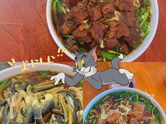 -张二面馆(山门口店)