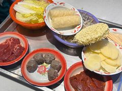 -老街称盘麻辣烫·冒菜(思北店)