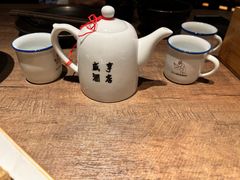 -香园茶社·金陵小灶(老门东店)
