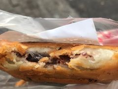 手工红豆酥饼-涂记油酥饼(江汉三路店)