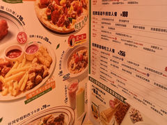 -菲滋意式餐厅(西湖文化广场店)