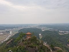 -浏阳石牛寨风景区