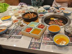 -韩香福烤肉庄园(荣成店)