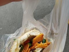 -三兄弟高炉烧饼