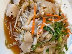 -宾朋海鲜特色美食餐厅·纯手工鲅鱼水饺(兴海路店)