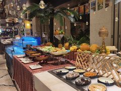 -太湖饭店玉兰厅(自助餐厅)