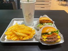 招牌牛肉堡-Shake Shack(西单大悦城店)