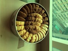 珍妮曲奇&nbsp;Jenny&nbsp;Bakery(上环店)-珍妮曲奇聪明小熊(上环店)