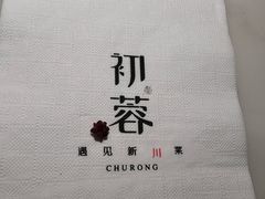 -初蓉丨遇见新川菜(亲贤街荣耀店)