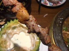 红柳枝烤肉-天山醉美·新疆餐厅(富华里店)
